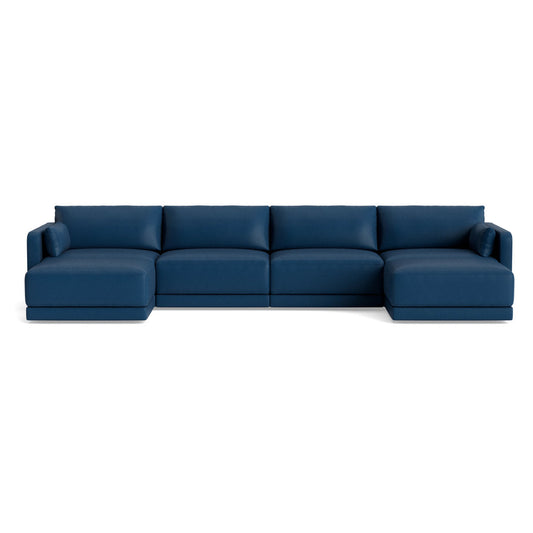 Eva Double Chaise Sectional