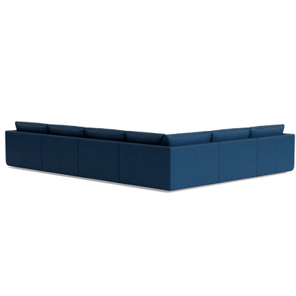 Eva Leather Modular Sectional