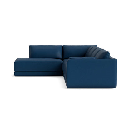 Eva Leather Modular Sectional