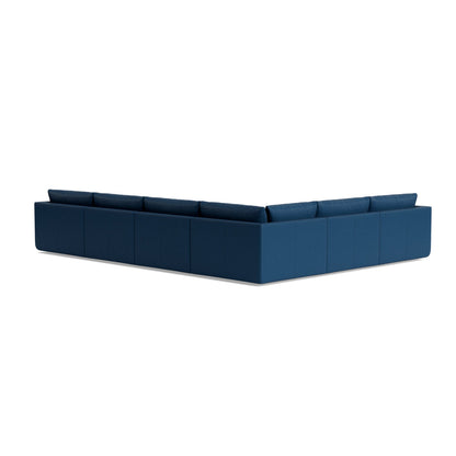 Eva Leather Modular Sectional