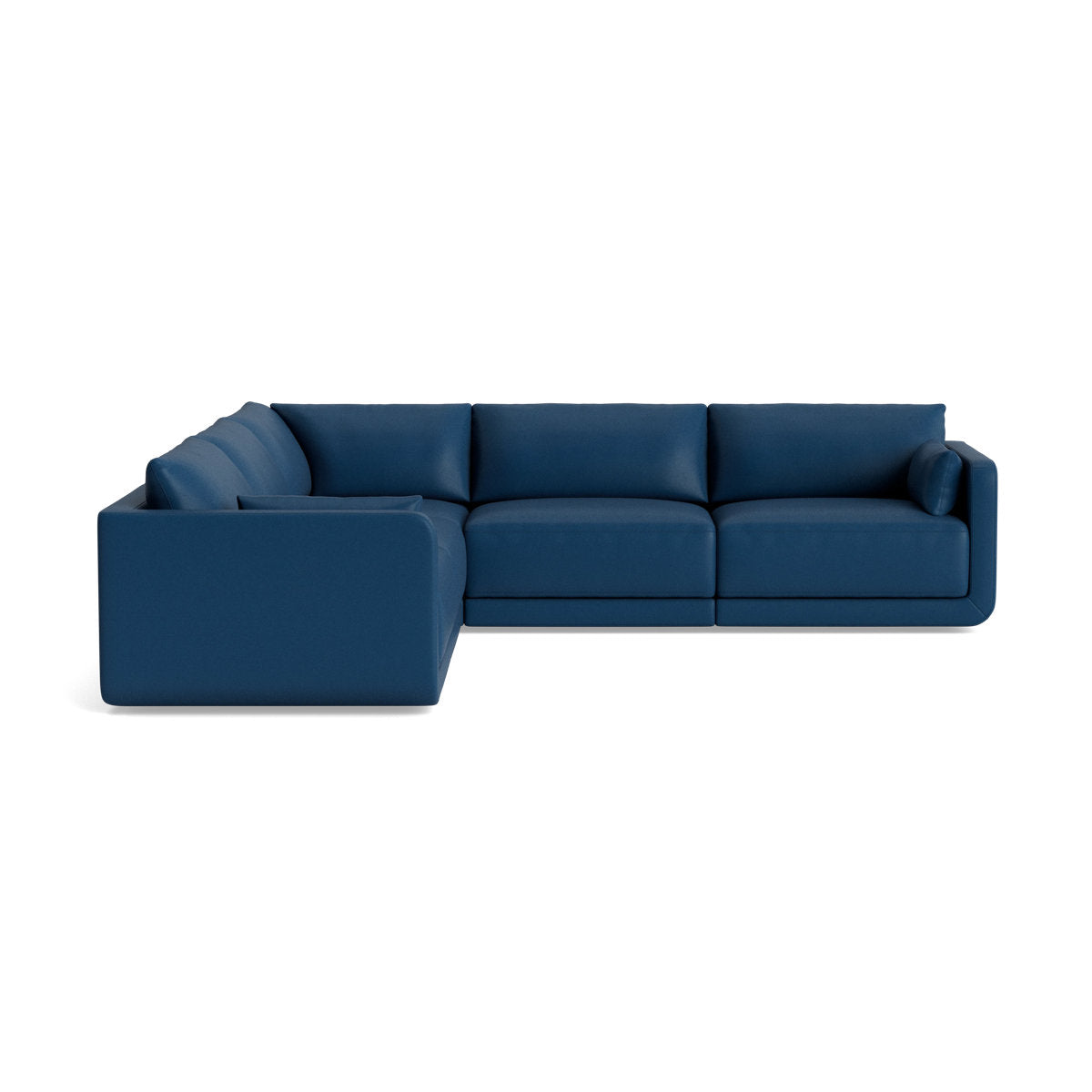 Eva Leather Modular Sectional
