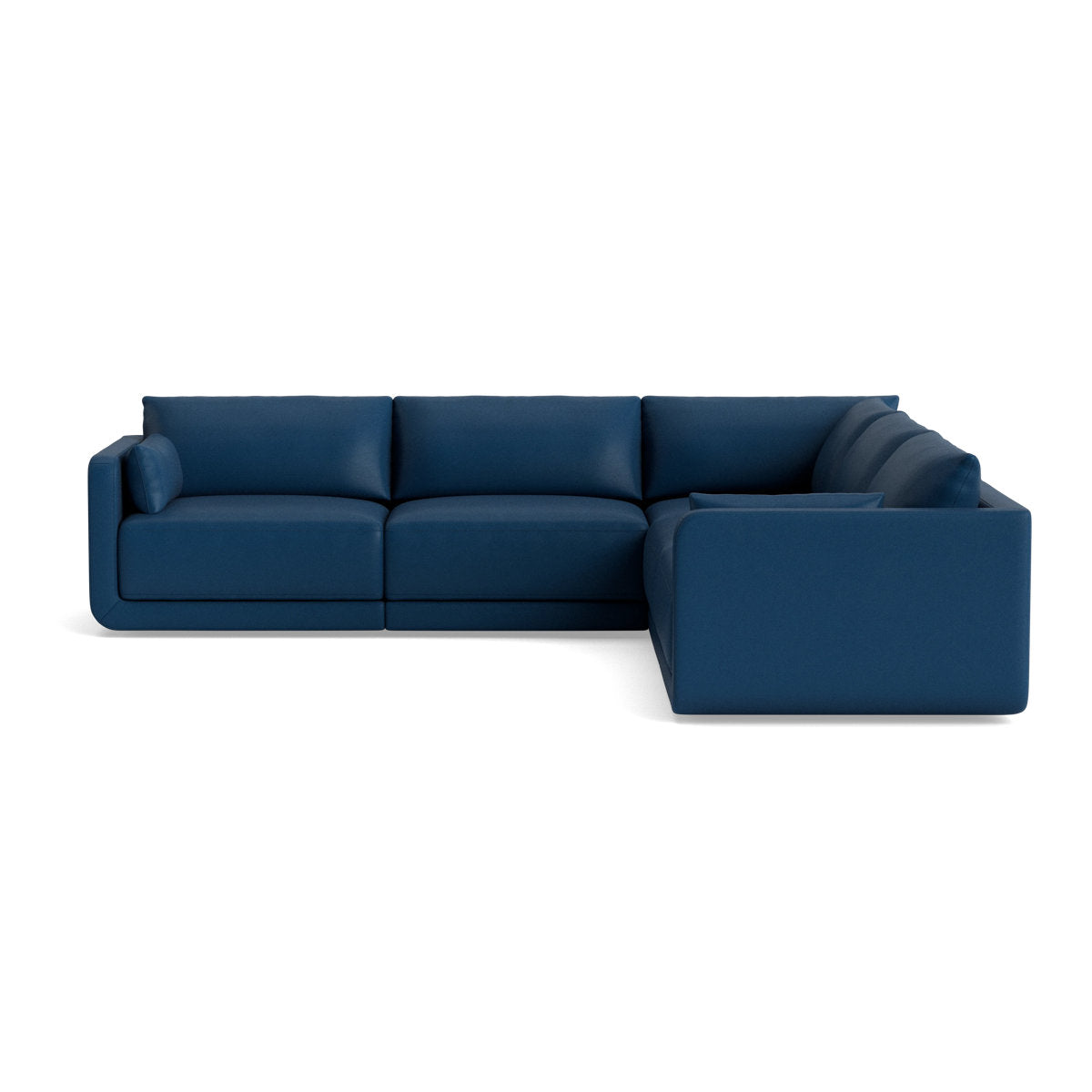 Eva Leather Modular Sectional