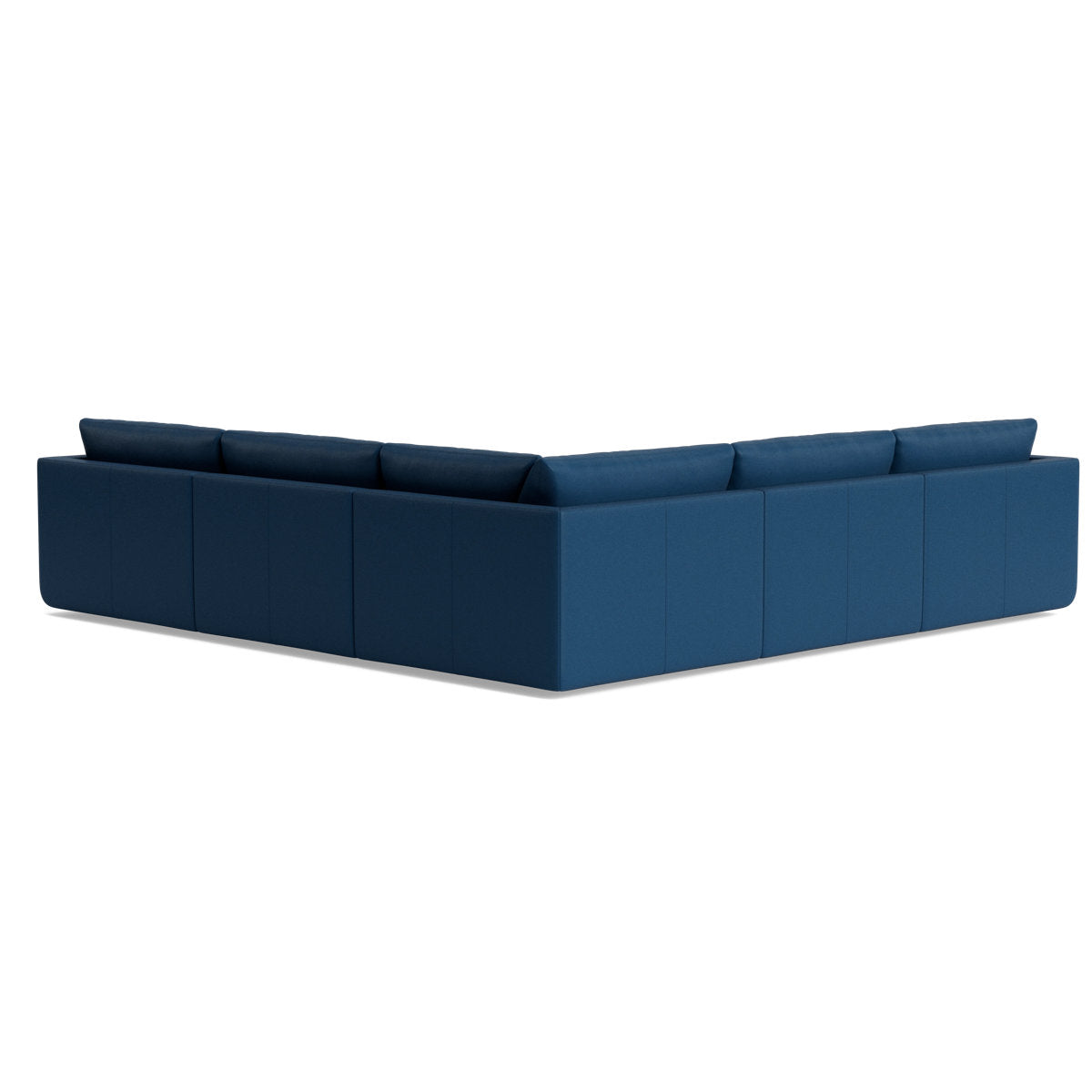 Eva Leather Modular Sectional