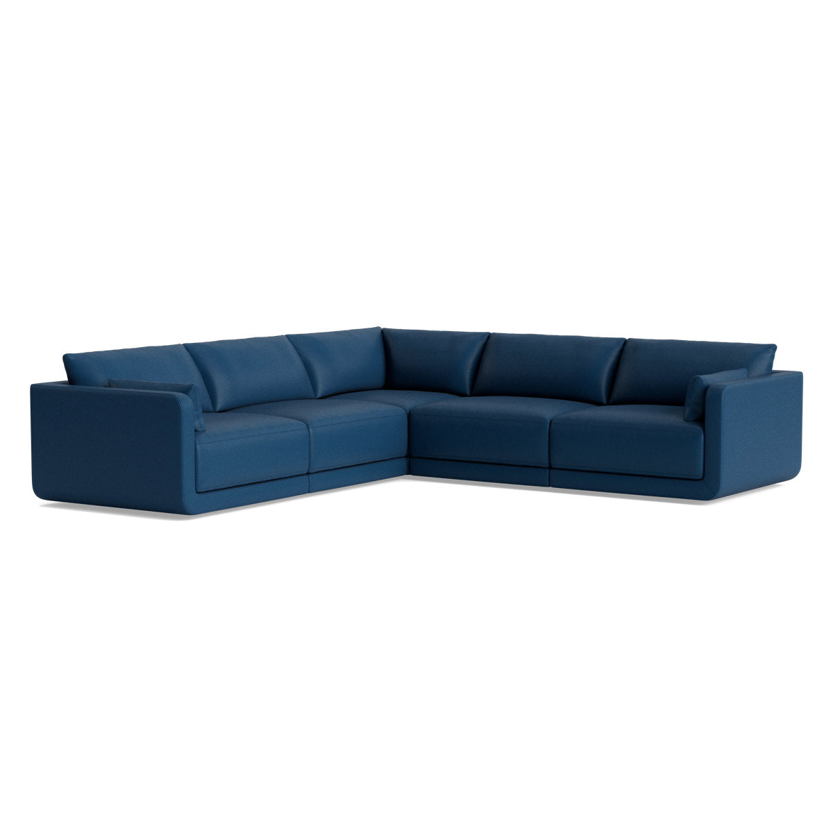 Eva Leather Modular Sectional