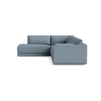 Benchmade Modern Eva Sectional With Bumper 152 X 90