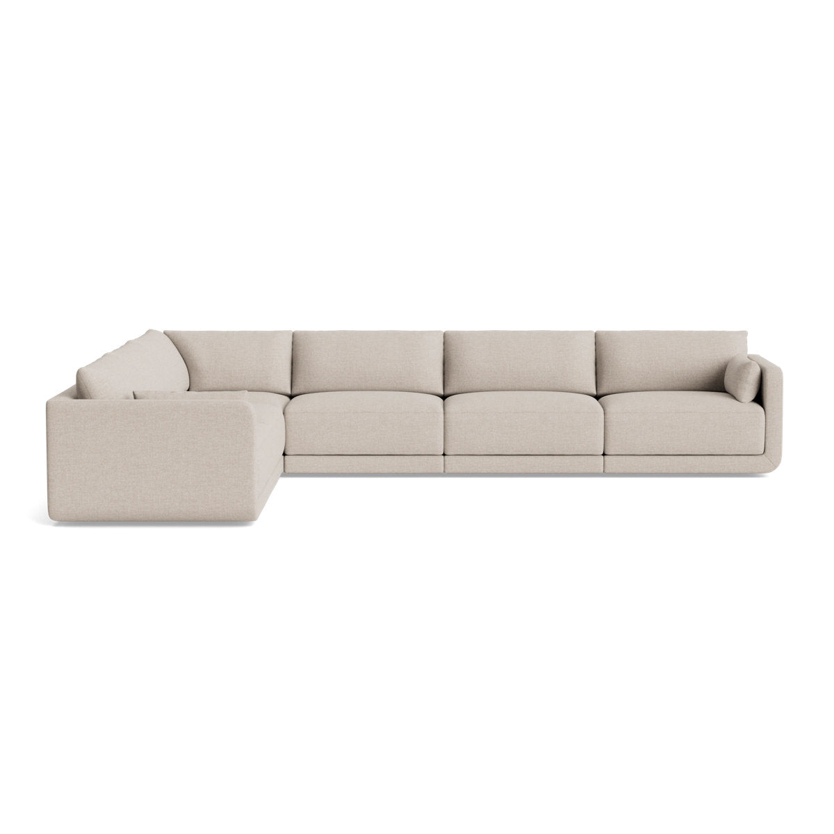 Benchmade Modern Eva Corner Sectional 152 X 116