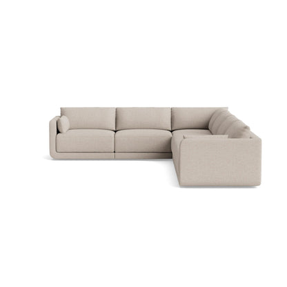 Benchmade Modern Eva Corner Sectional 152 X 116