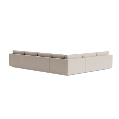 Benchmade Modern Eva Corner Sectional 152 X 116