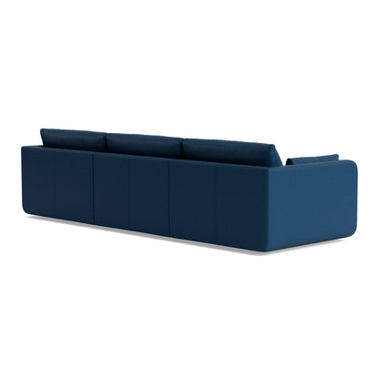 Eva Sofa With Chaise (116")