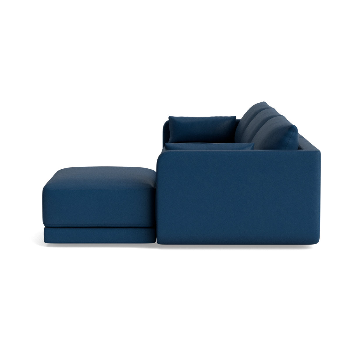 Eva Sofa With Chaise (116")