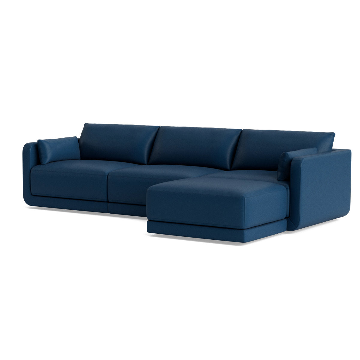 Eva Sofa With Chaise (116")