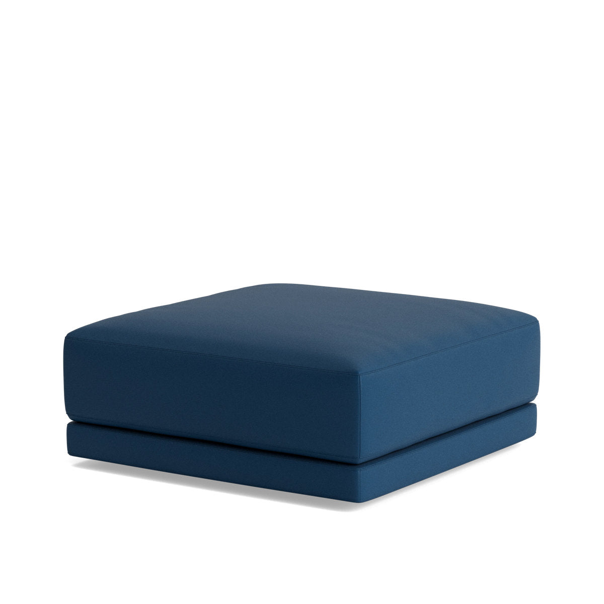 Benchmade Modern Eva Square Ottoman