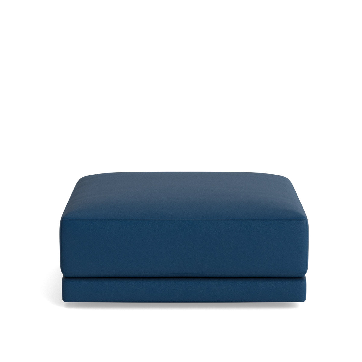 Benchmade Modern Eva Square Ottoman