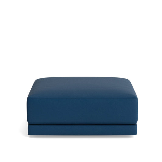Benchmade Modern Eva Square Ottoman