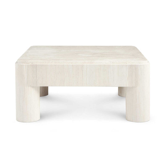 Hickory White Everly Cocktail Table