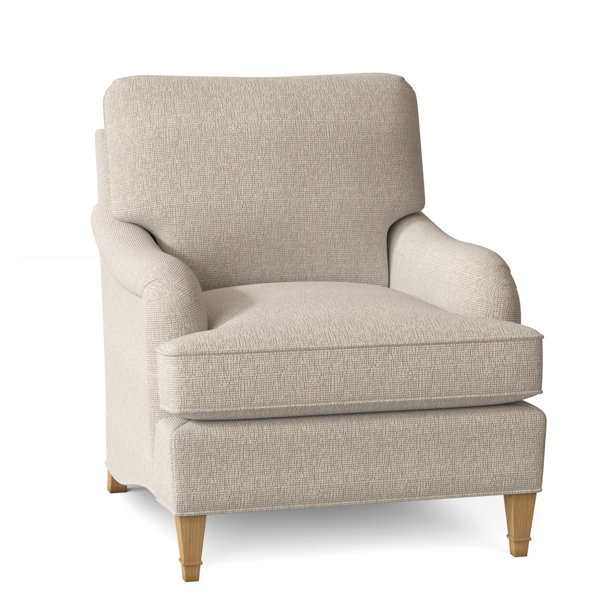 Ambella Everton 31 Wide Down Cushion Armchair