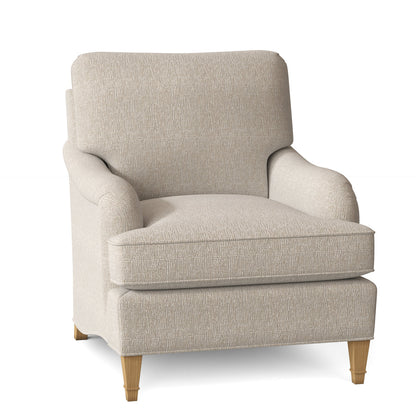 Ambella Everton 31 Wide Down Cushion Armchair