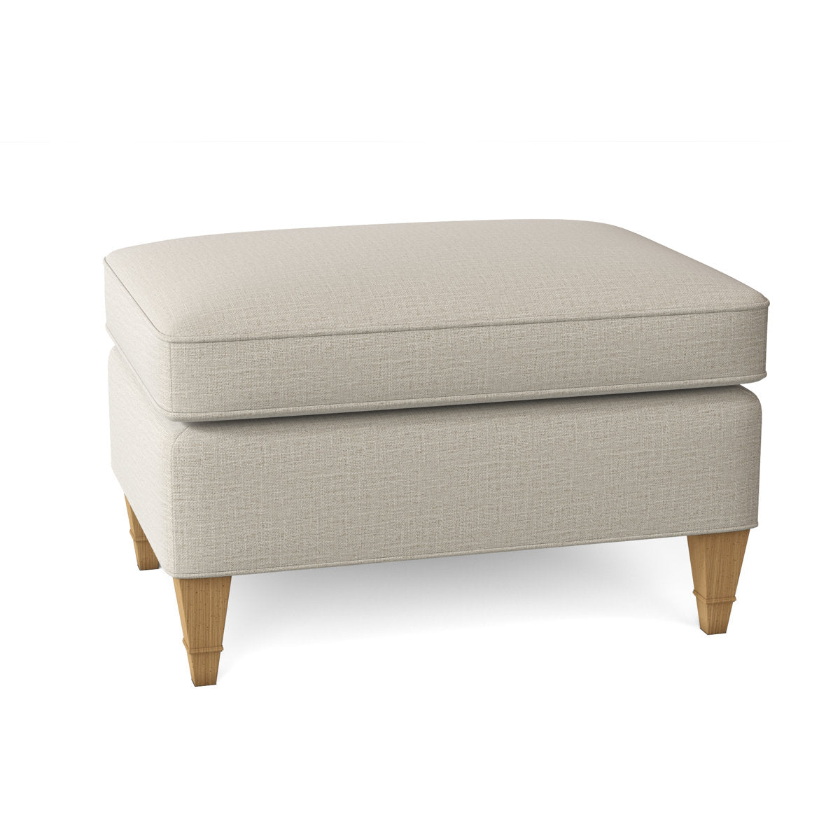 Ambella Everton 28 Rectangle Standard Ottoman