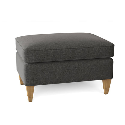 Ambella Everton 28 Rectangle Standard Ottoman