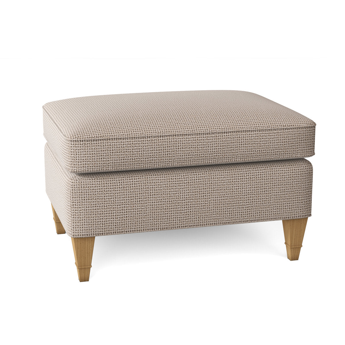 Ambella Everton 28 Rectangle Standard Ottoman