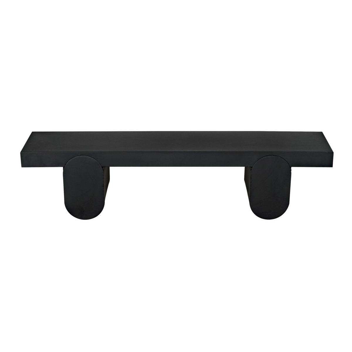 Noir Evora Coffee Table