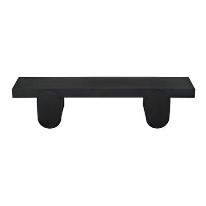 Noir Evora Coffee Table