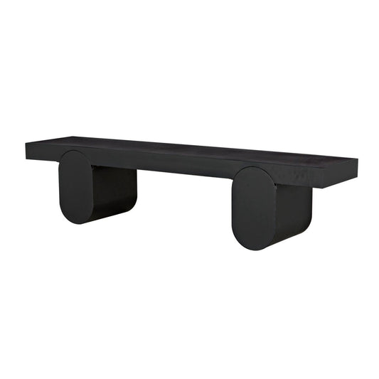 Noir Evora Coffee Table