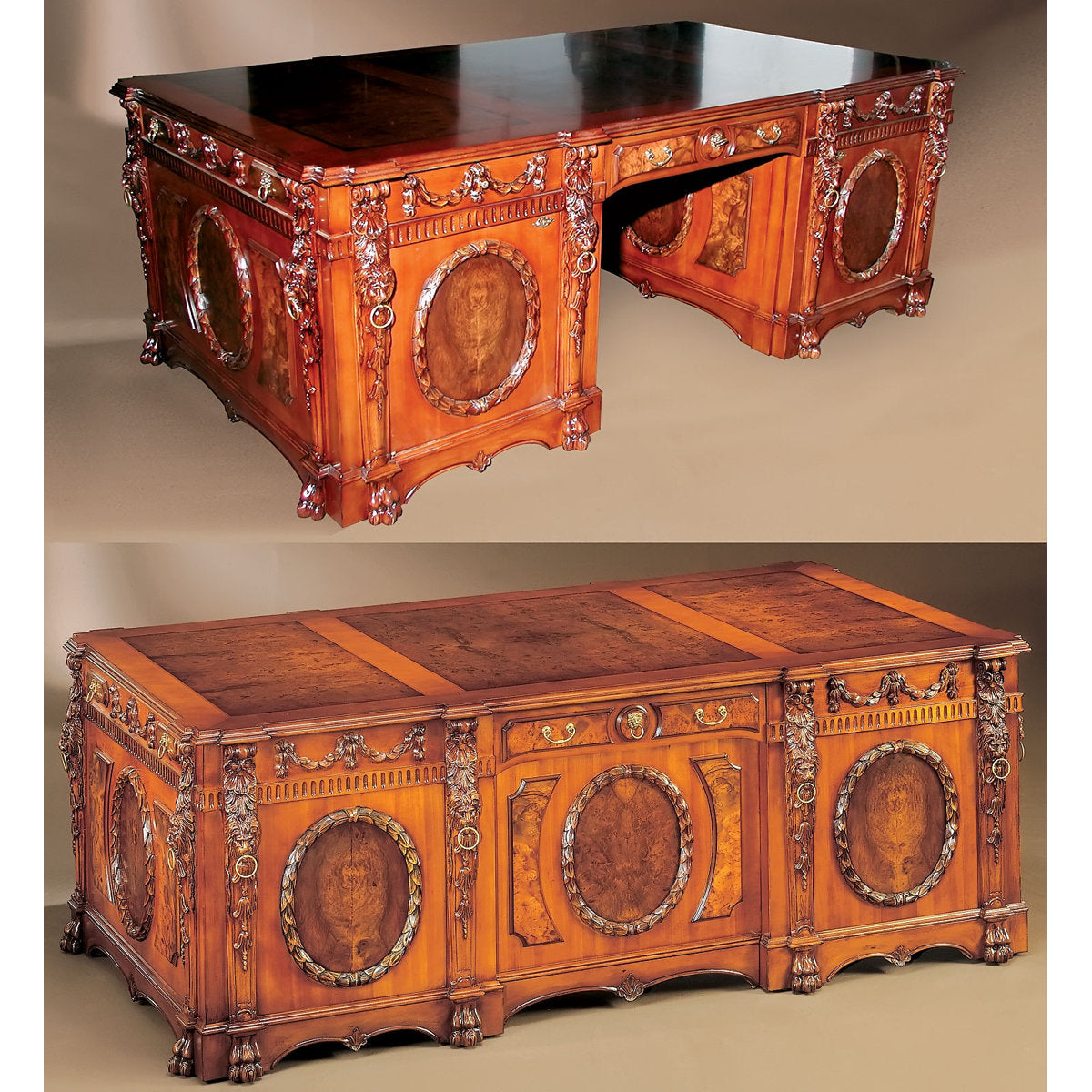 David Michael Executive Desk