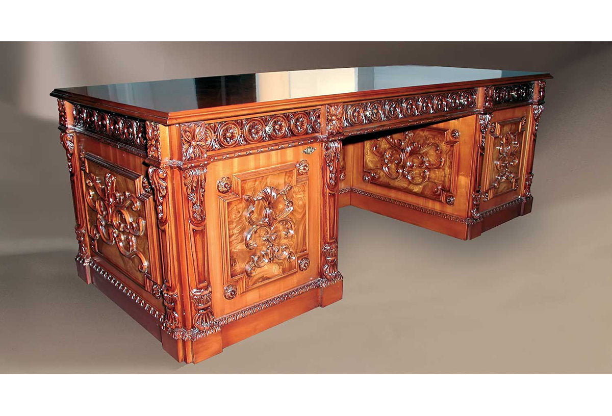 David Michael Executive Desk
