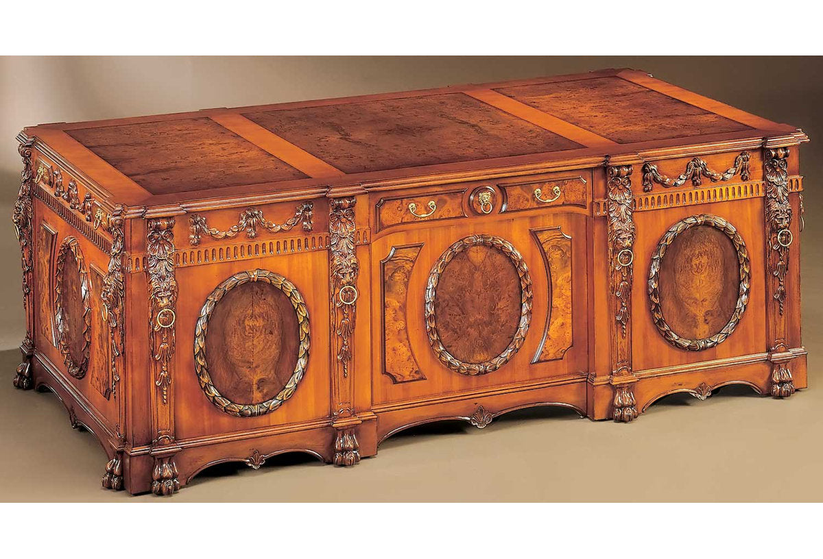 David Michael Executive Desk