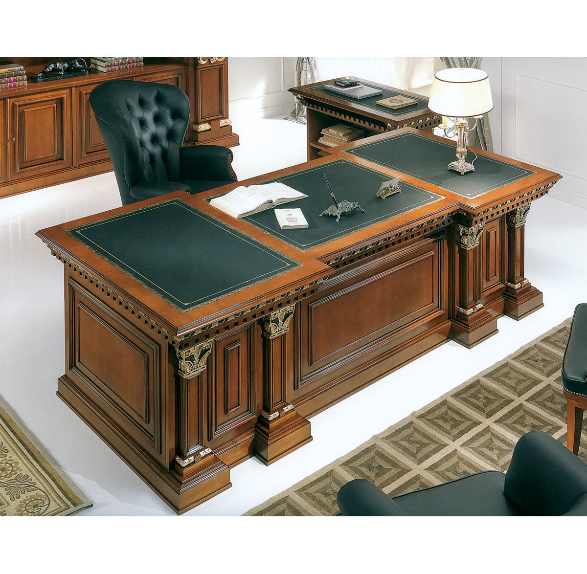 David Michael Executive Desk