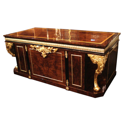 Infinity Furniture Import Dana Executive Desk
