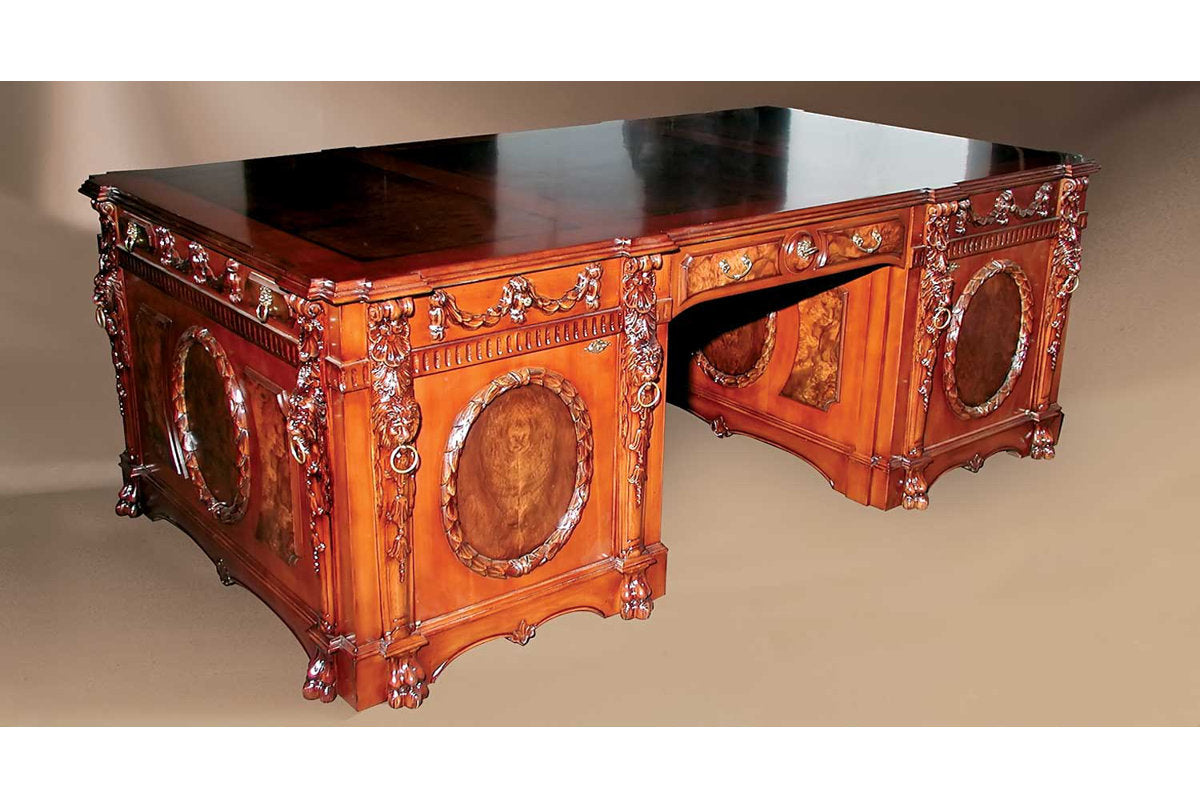 David Michael Executive Desk
