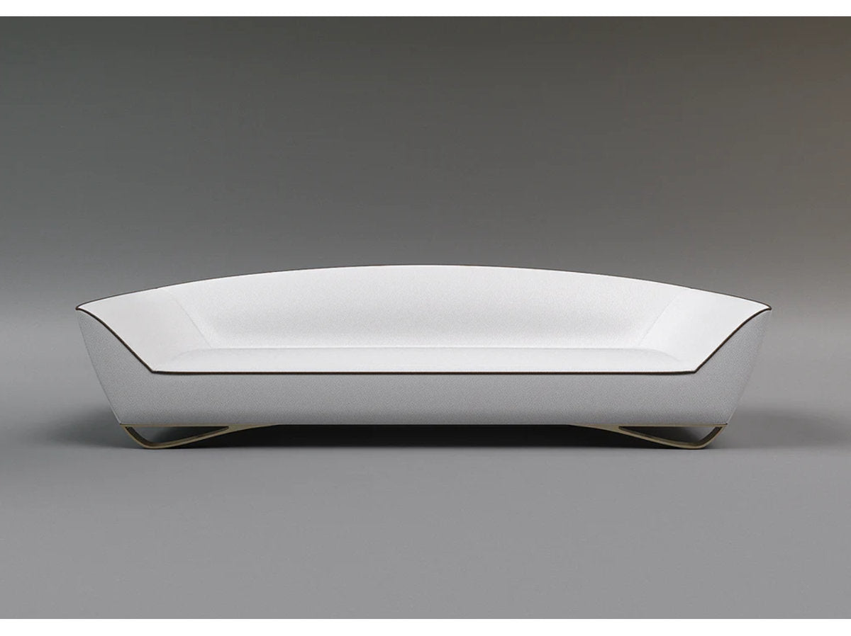 Arditi Collection F1 130 Flared Arm Sofa