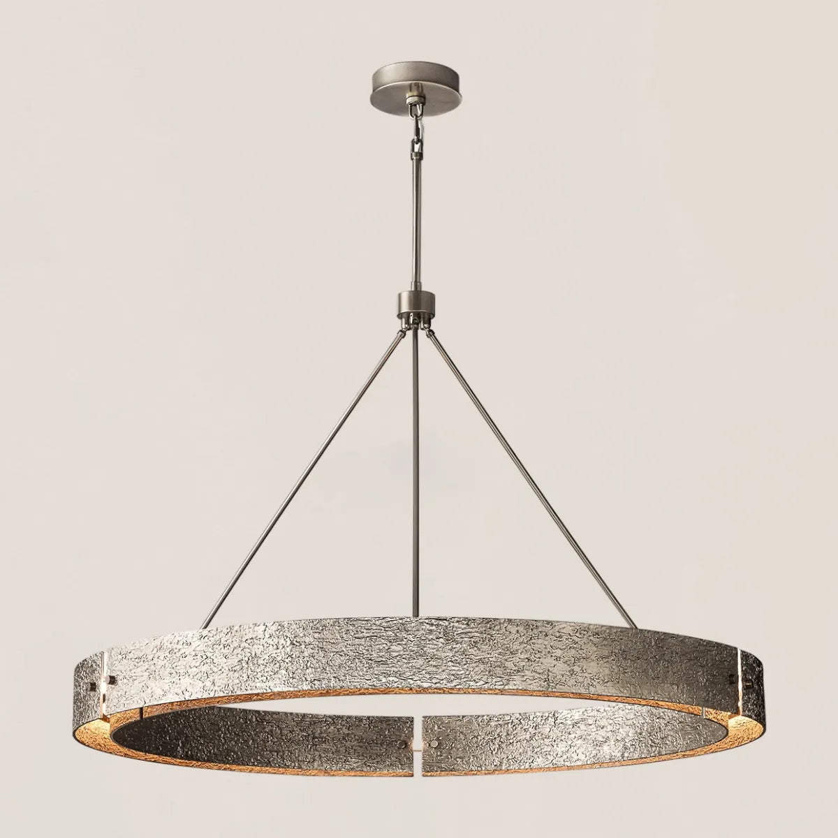 Vouvray Round Chandelier