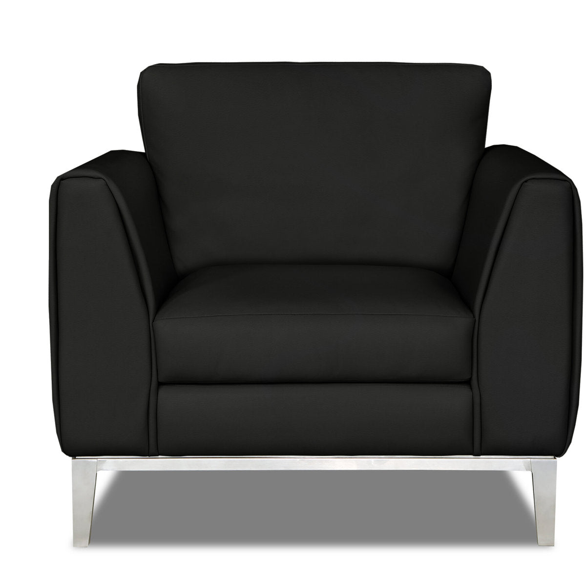 Fairfax Armchair Chair with Ottoman