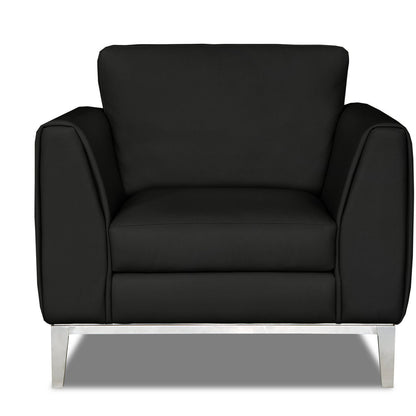 Fairfax Armchair Chair with Ottoman