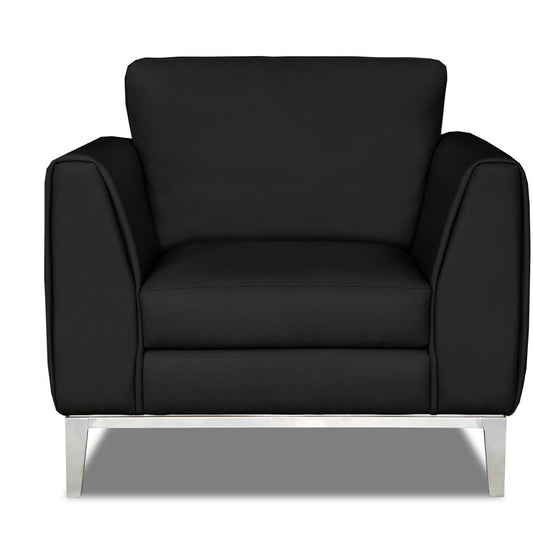 Fairfax Armchair Chair with Ottoman