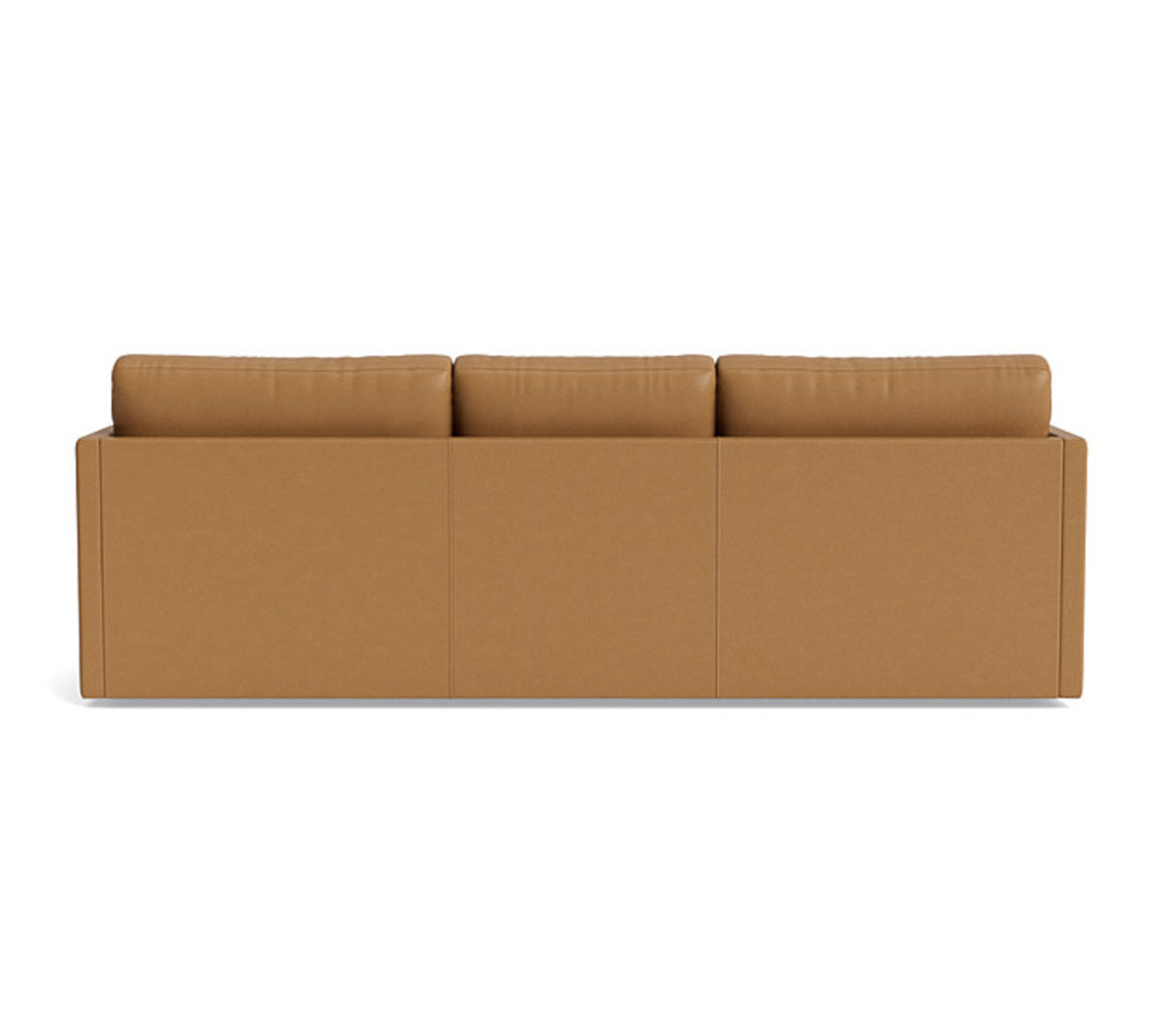 Fairfax Leather Sofa (95")