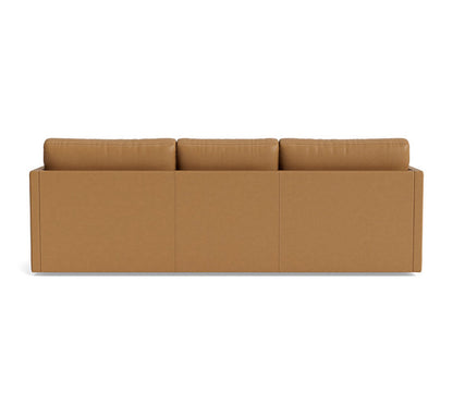 Fairfax Leather Sofa (95")