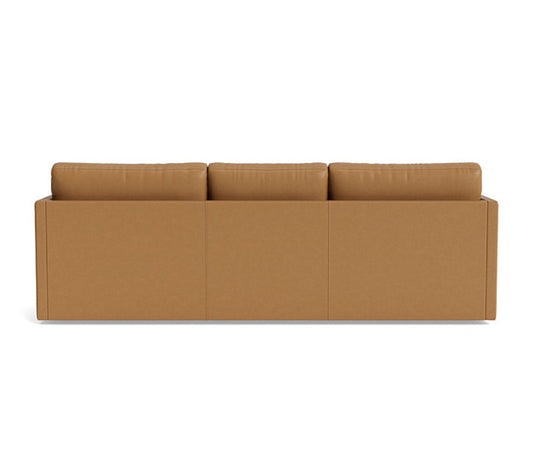 Fairfax Leather Sofa (95")