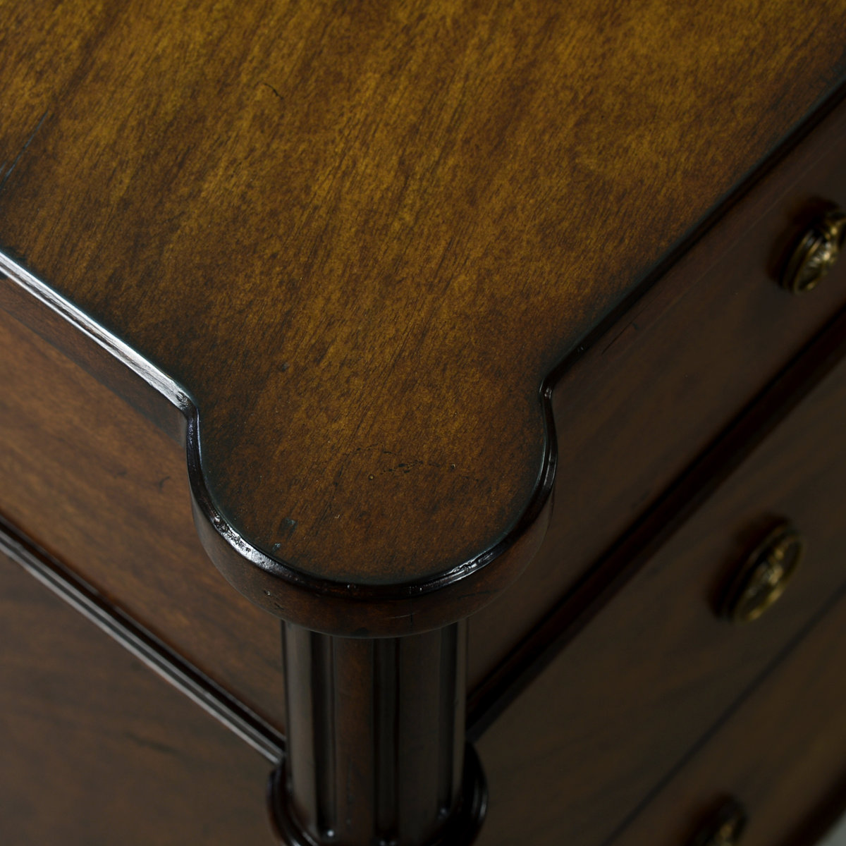 Oliver Home Furnishings Fairfield Dresser