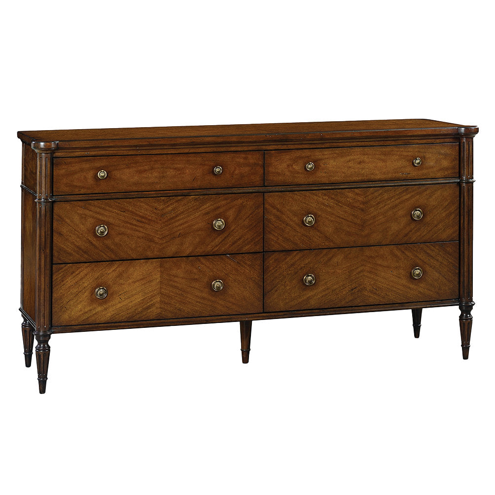 Oliver Home Furnishings Fairfield Dresser