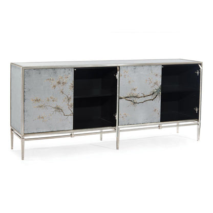 John Richard Falling Branch Credenza