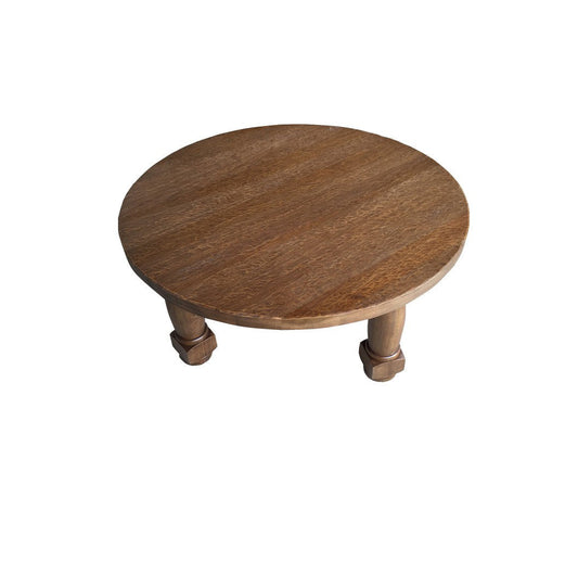 Farm Solid Wood Cocktail Table