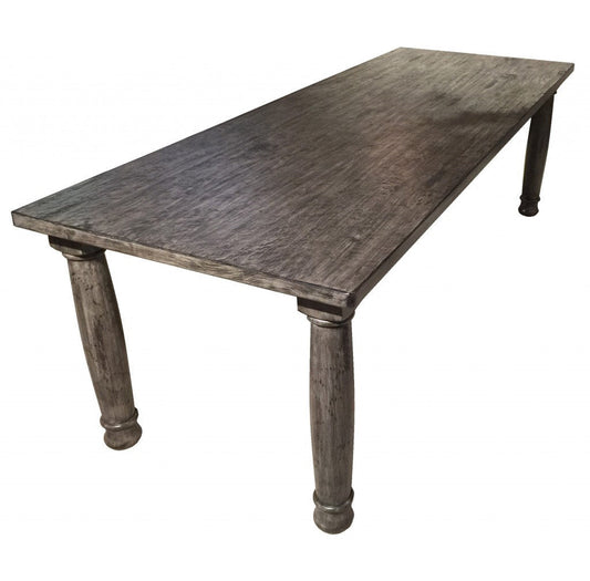 Farm Solid Wood Dining Table