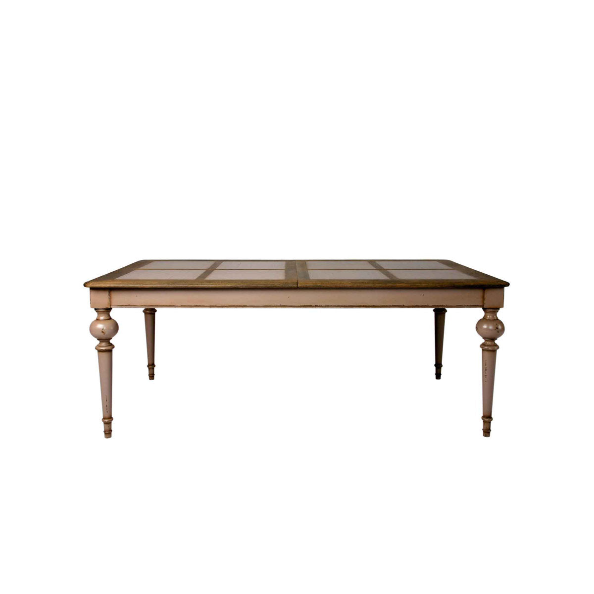 Michel Ferrand Faubourg Butterfly Leaf Dining Table
