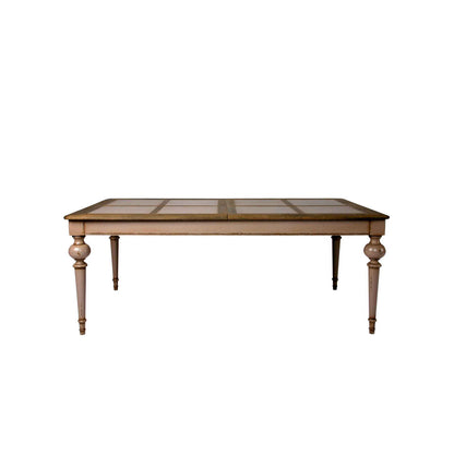 Michel Ferrand Faubourg Butterfly Leaf Dining Table