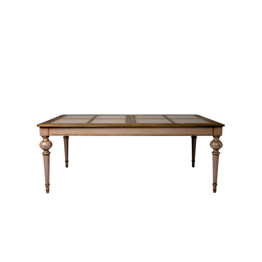 Michel Ferrand Faubourg Butterfly Leaf Dining Table