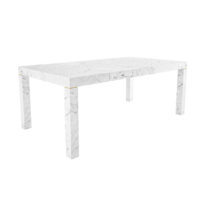 Les Aravalli Federico 42 Dining Table